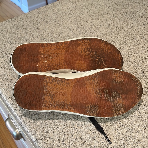 Superga Sneakers Velvet Leopard 6 - Picture 6 of 7